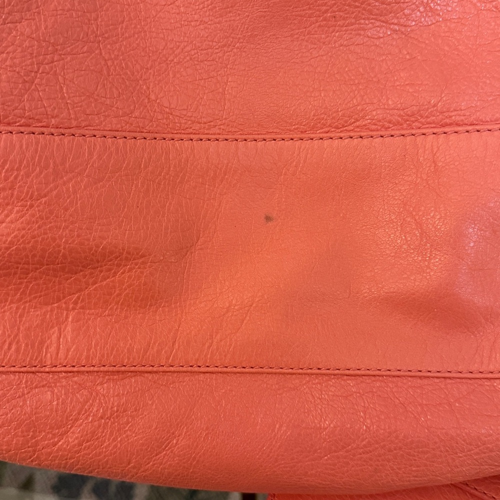 Balenciaga Rose Azalee City Bag with Gold Accents - Picture 16 of 16